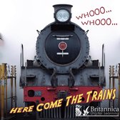 My First Discovery Library - Whooo, Whooo… Here Come the Trains