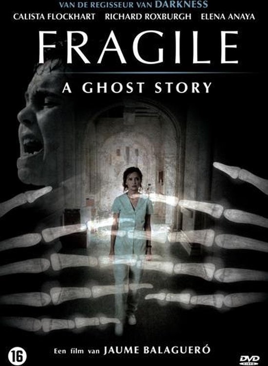 Cover van de film 'Fragile'