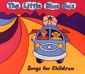 Michael O'Halloran - The Little Blue Bus (CD)