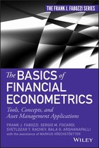 Frank J. Fabozzi Series - The Basics of Financial Econometrics