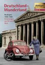 Omslag Deutschland - Wunderland