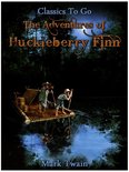 Classics To Go - The Adventures of Huckleberry Finn