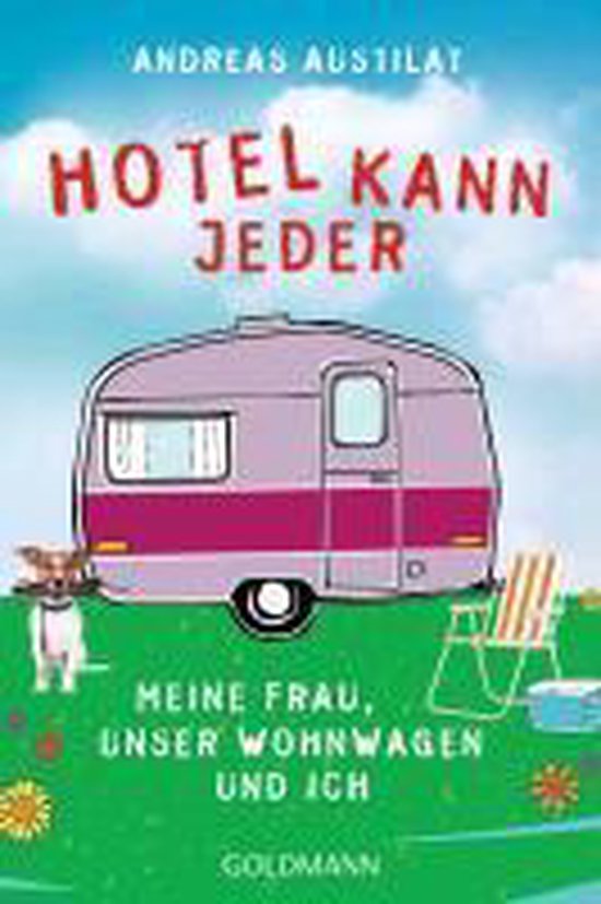 Hotel kann jeder - cover