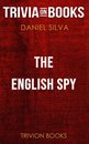 Omslag The English Spy by Daniel Silva (Trivia-On-Books)