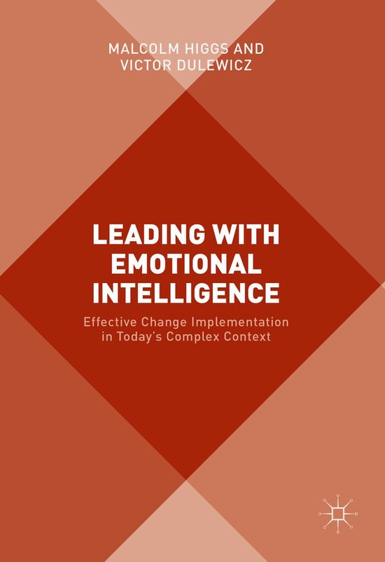 Leading with Emotional Intelligence - cover