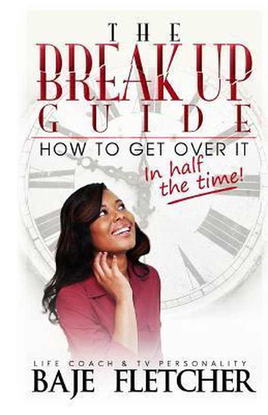 The Break Up Guide - cover