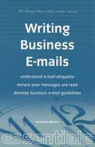 Writing Business E-mails