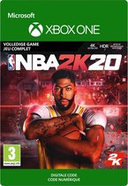 NBA 2K20 - Xbox One Download