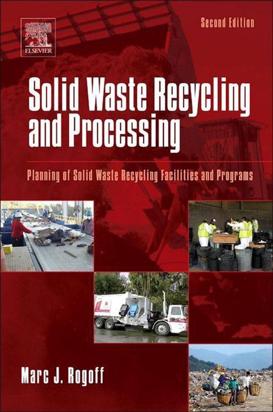 Solid Waste Recycling and Processing - cover