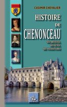 Arremouludas - Histoire de Chenonceau