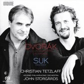 Christian Tetzlaff & John Storgards - Dvorak/Suk (Super Audio CD)