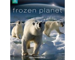 BBC Earth - Frozen Planet 3 (DVD)