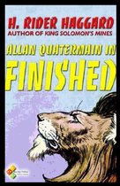 Allan Quatermain 8 - Finished