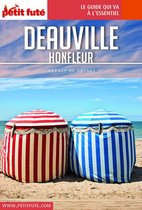 DEAUVILLE / HONFLEUR 2018 Carnet Petit Futé