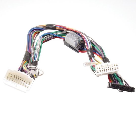Audio2Car 20 pin -  Model 84358 - geschikt voor:  Honda- Suzuki- Aston Martin- Fiat- Nissan - Opel