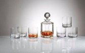 Bohemia whisky set 7 delig