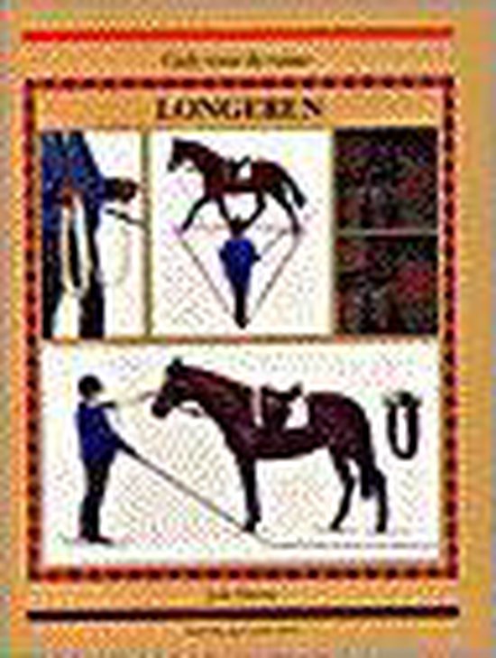 Longeren Gids Voor De Ruiter - cover