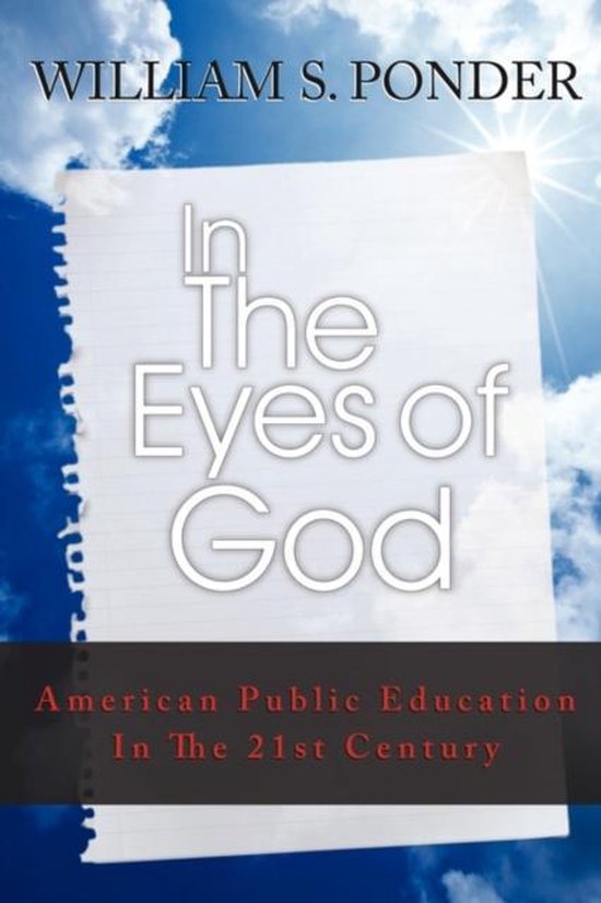 In the Eyes of God - cover