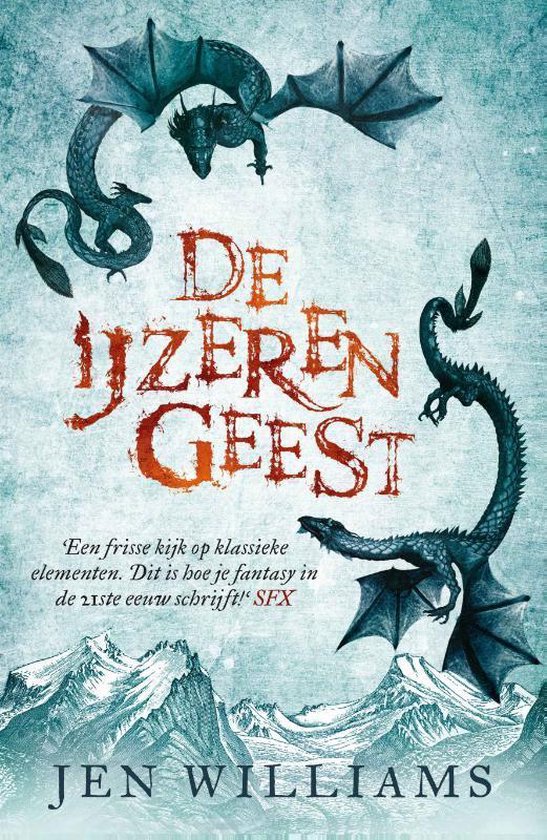 9789024567881 - De IJzeren Geest