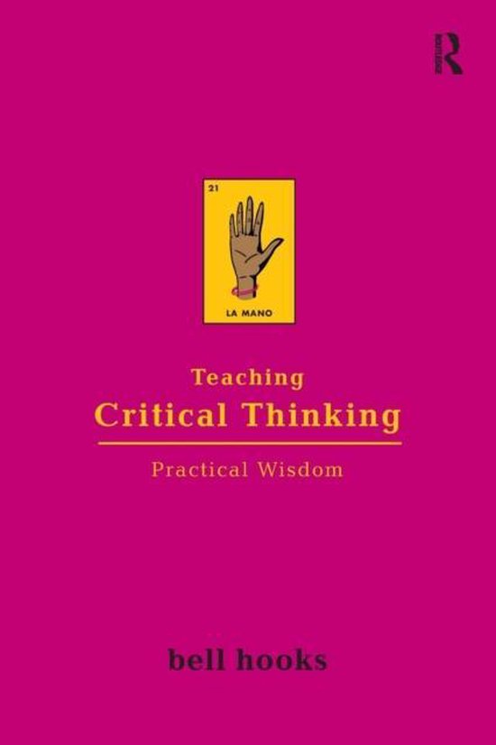 Teaching Critical Thinking - cover