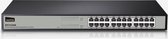 Switch 48,3cm InterTech ST3124G 24 Port Gigabit Ethernet