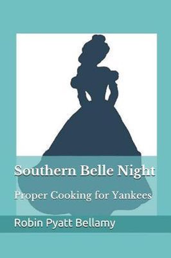 Southern Belle Night - cover