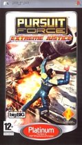 Pursuit Force: Extreme Justice - Essentials Edition