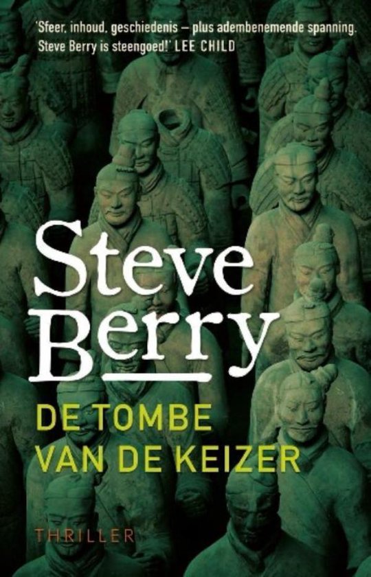 De tombe van de keizer - Steve Berry | Do-index.org