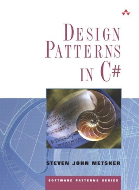 Design Patterns in C 9780321718938 Steven Metsker Boeken