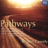 Pathways: Debussy, Chopin, Feigin