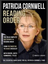Reading List Guides - Patricia Cornwell Reading Order