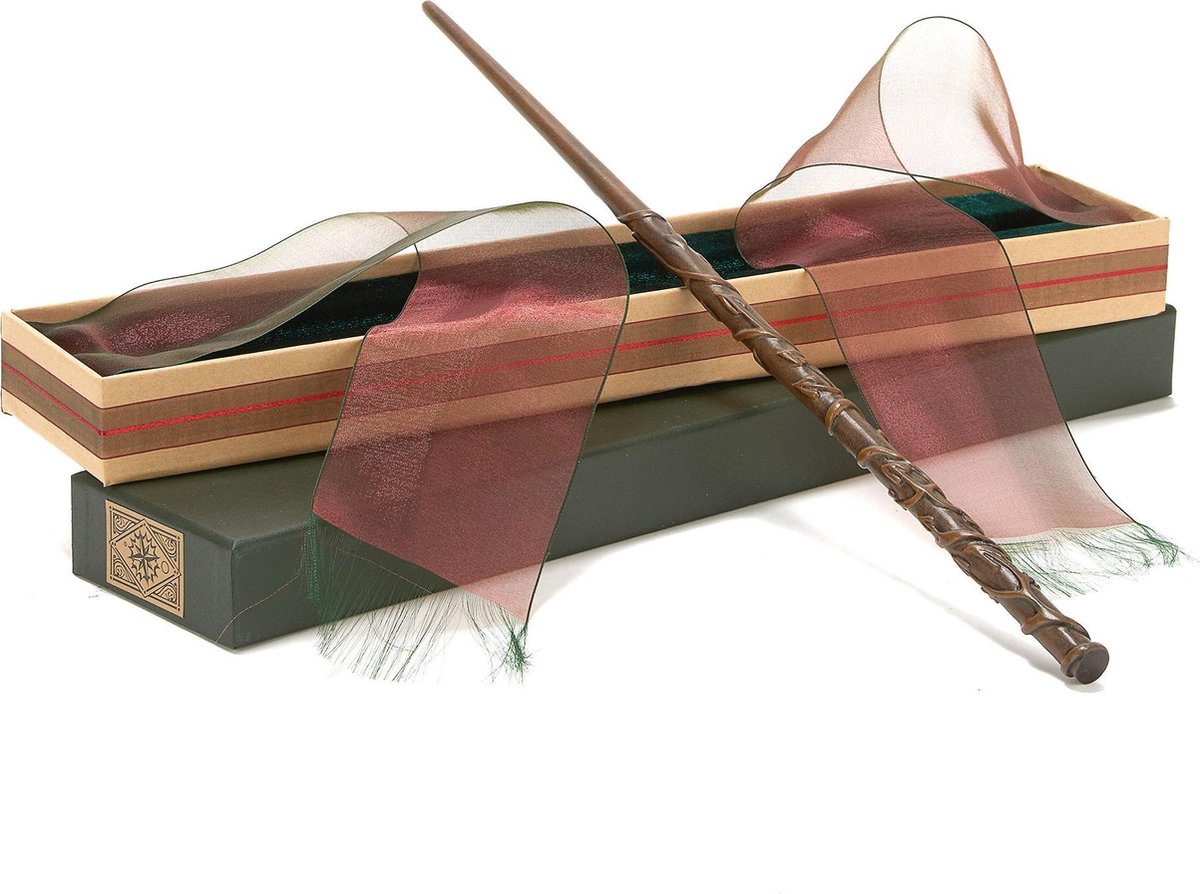 Noble Collection Harry Potter: Hermione's Wand Rollenspel thumbnail 3