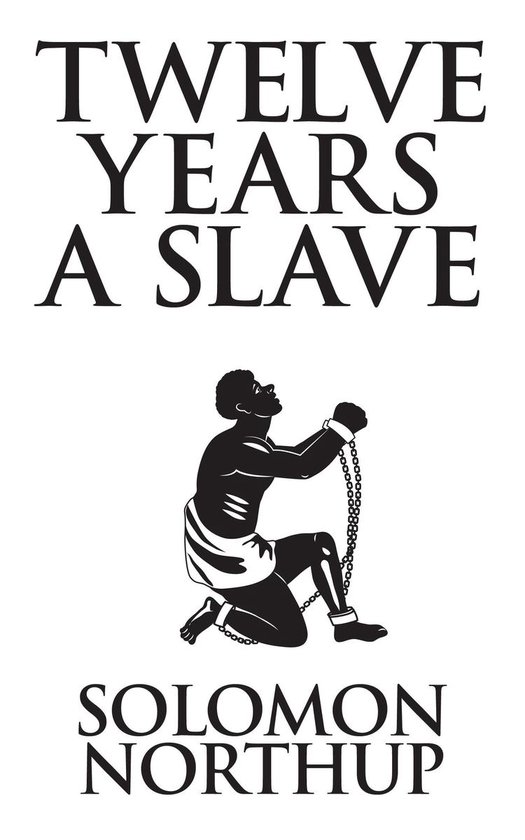 12 Years a Slave - cover