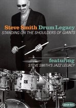 Drum Legacy - By Steve  Smith/Ntsc/2dvd+Cd