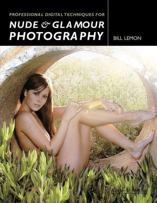Professional Digital Techniques for Nude & Glamour Photograp ... - cover