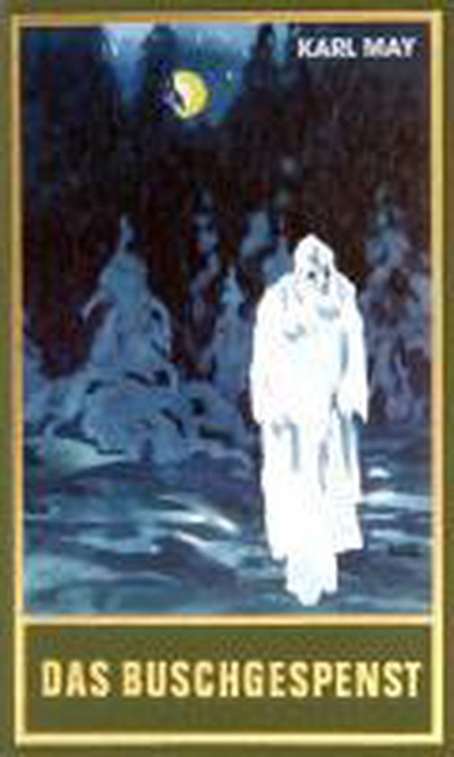 Das Buschgespenst - cover