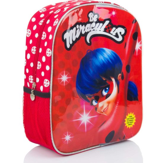 Ladybug rugtas 2025