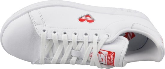 adidas Stan Smith W G27893, Vrouwen, Wit, Sneakers maat: 39 1/3 EU | bol.com