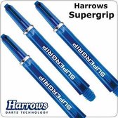 Harrows Supergrip Medium Blue  Set Ã  3 stuks