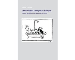 Latine loqui cum patre filioque