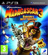 Madagascar: Escape 2 Africa /PS3