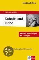 Lektürehilfen. Kabale und Liebe