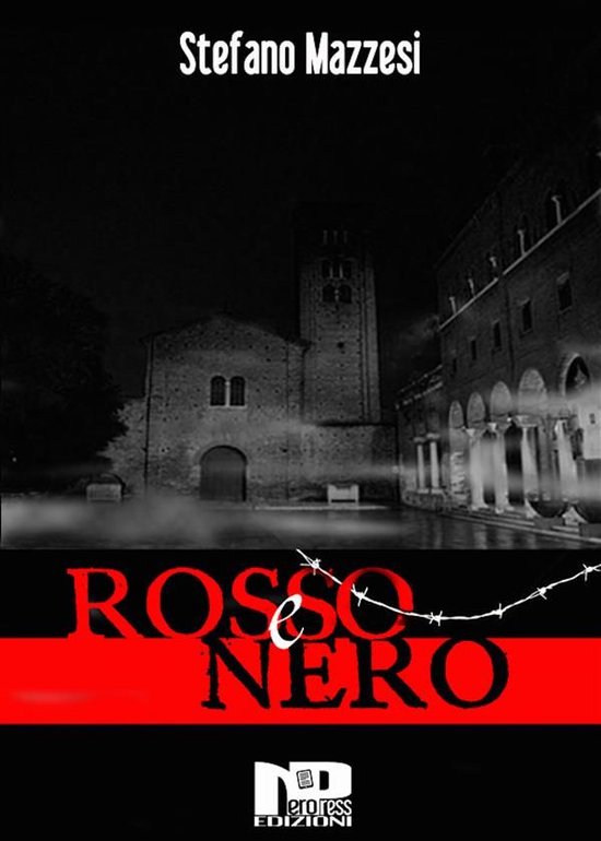 Rosso e Nero - cover