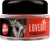 Lovegel - Stimulerende gel voor vrouwen