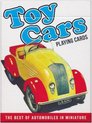 Afbeelding van het spelletje Piatnik Toy Cars Speelkaarten - Single Deck