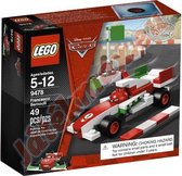 LEGO Cars 2 Francesco Bernoulli - 9478