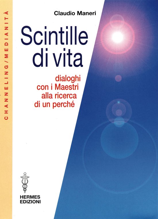 Scintille di vita - cover