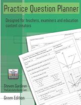 Practice Question Planner - Green Edition
