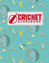 Cricket Scorebook