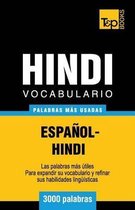 Spanish Collection- Vocabulario Espa�ol-Hindi - 3000 palabras m�s usadas